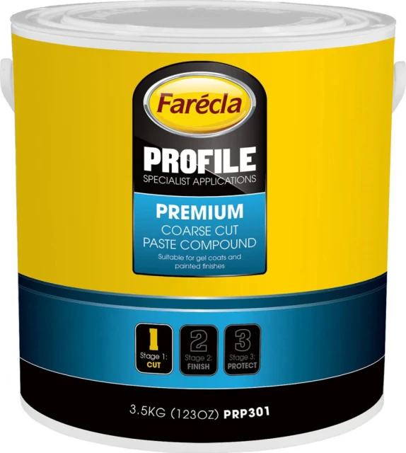 Farecla Profile Premium Paste Compound 3,5 кг