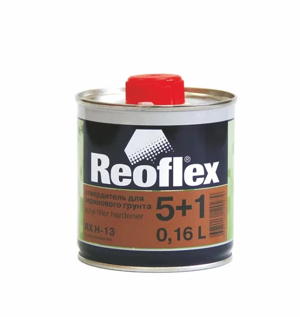 Отвердитель для грунта 5+1 0,16л REOFLEX