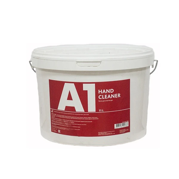 А1 HAND CLEANER 11 л Паста для очистки рук