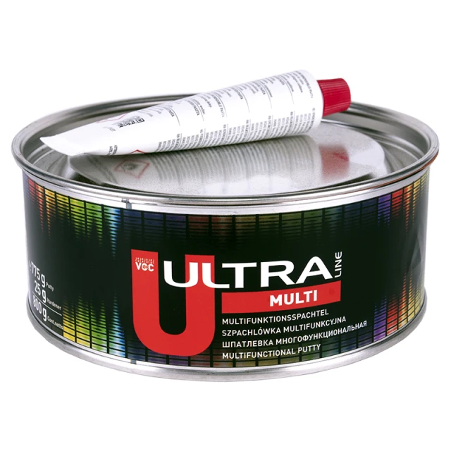 Шпатлёвка NOVOL ULTRA MULTI (1,75 кг)
