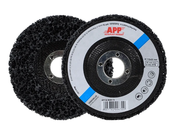 Диск абразивный D115, 115x22mm