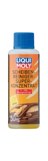 Летний шампунь в бачок омывателя (суперконц) Scheiben-Reiniger Super Konzentrat 0,05л