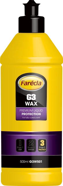 Farecla G3 Wax Premium Liquid Protection Защитный воск, жидкий 0,5л