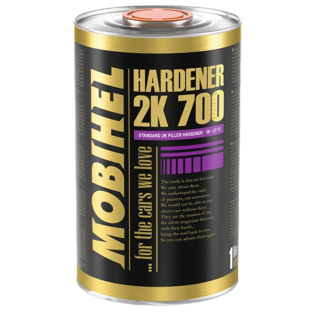 Отвердитель MOBIHEL 700 2К для грунтов (1 л)