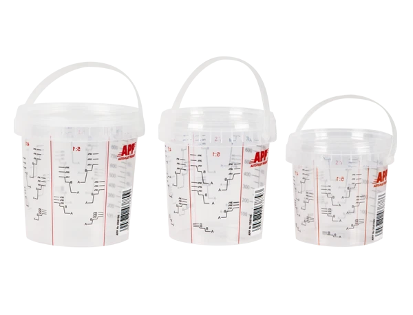Крышка кружки для смешивания лаков и красок APP Mixing Cup, 1000мл