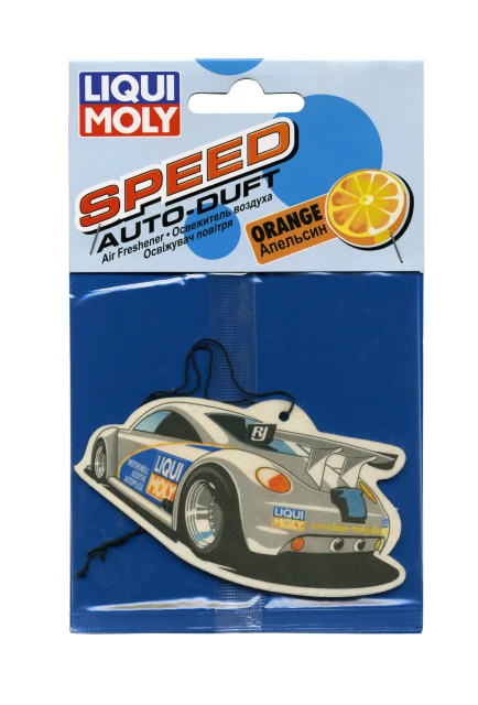Освежитель воздуха (апельсин) Auto-Duft Speed (Orange)