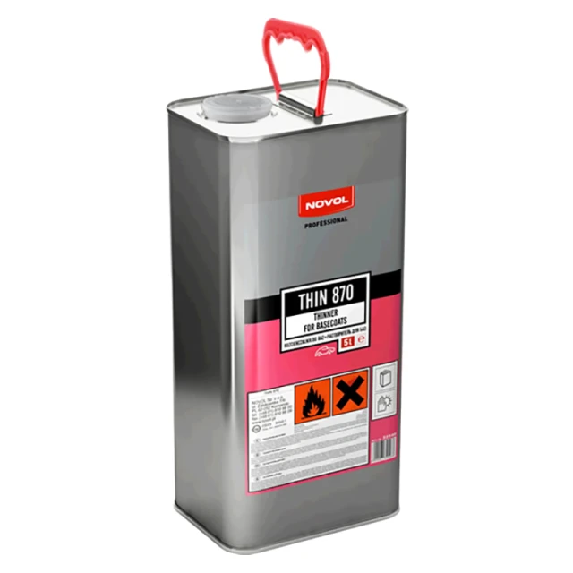 Разбавитель NOVOL THIN 870 (5 л)