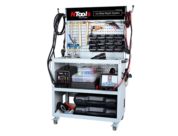 NTools CBR W Системная тележка