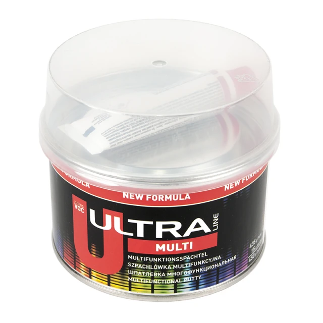 Шпатлёвка NOVOL ULTRA MULTI (0,45 кг)