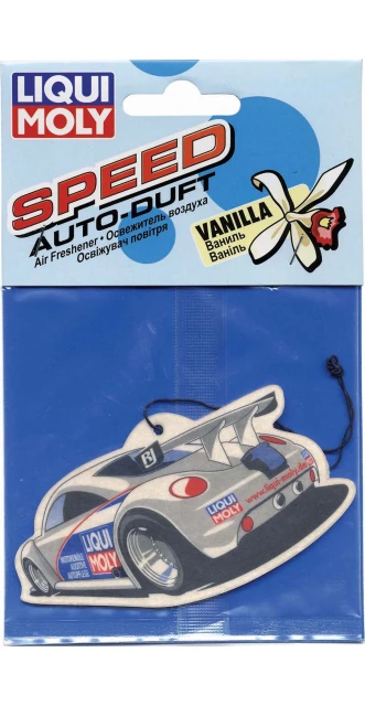 Освежитель воздуха (ваниль) Auto-Duft Speed (Vanilla)