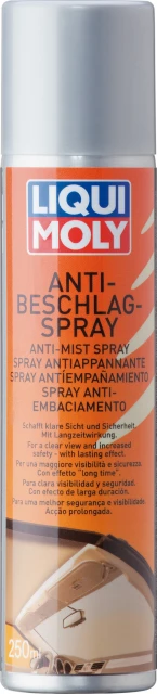 Средство от запотевания стекол Anti-Beschlag-Spray 0,25л