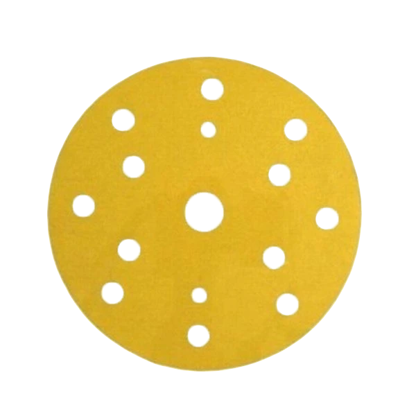 A1 228 Aflex микротонкий абразив  в кругах 15 отв. D=150 P2000 (упаковка 20 шт)