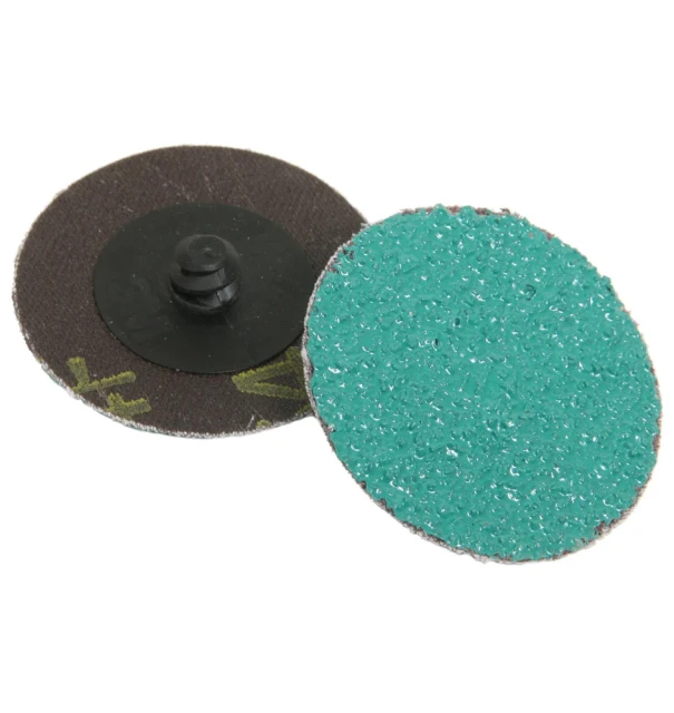 3М Зачистной круг Roloc Green Corps Green Corps Roloc, 50мм, (упаковка 25 шт.)