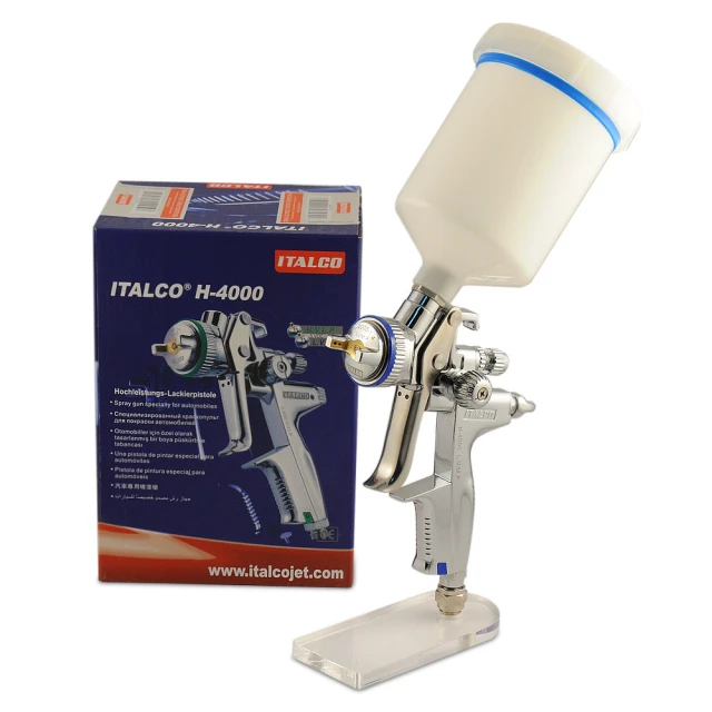Покрасочный пистолет Italco H-4000-LVMP