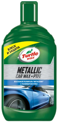 Восковой полироль TW Металлик + PTFE 500мл