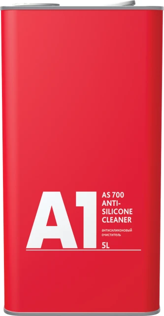 A1 700 SILICONE REMOVER  обезжириватель,  5л