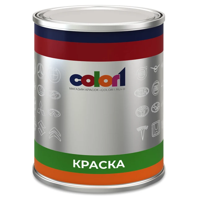 Краска цвет RAL3032, 1кг