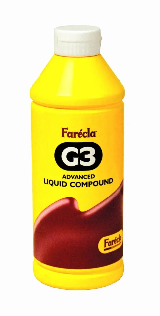 Farecla G3 Liquid Абразивная полировальная эмульсия 1л
