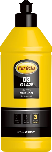 Farecla G3 Glaze Gloss Enhancer  - Усилитель блеска 0,5л