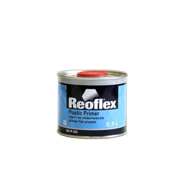 Грунт по пластмассе 1К REOFLEX, уп. 0,5л