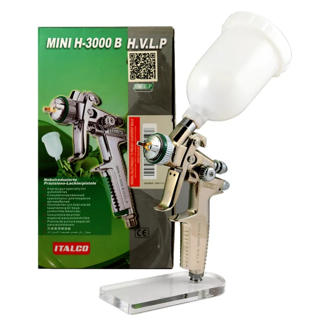 Покрасочный пистолет Italco H-3000 mini