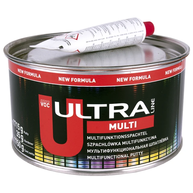 Шпатлёвка NOVOL ULTRA MULTI (0,8 кг)