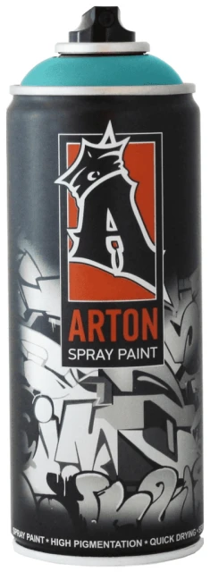 A-624 Menthol , эмаль-спрей Arton, уп. 520мл