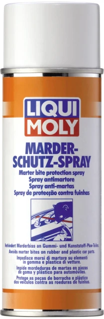 Защитный спрей от грызунов Marder-Schutz-Spray 0,2л