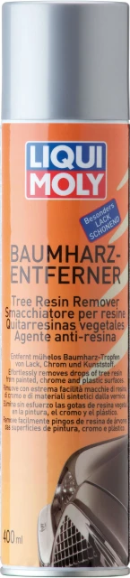Очиститель следов древесных почек Baumharzentferner 0,4л