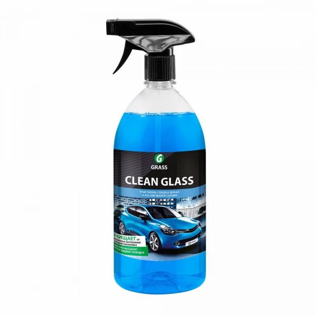 Grass Очиститель стекол Clean glass 1л
