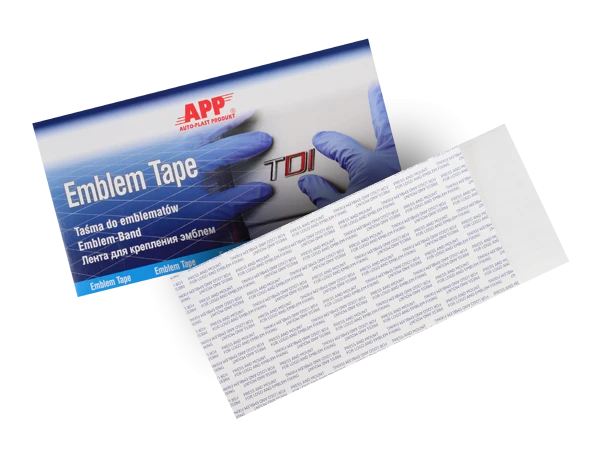 Лента для эмбоем APP Emblem Tape, 10 cm х 20cm