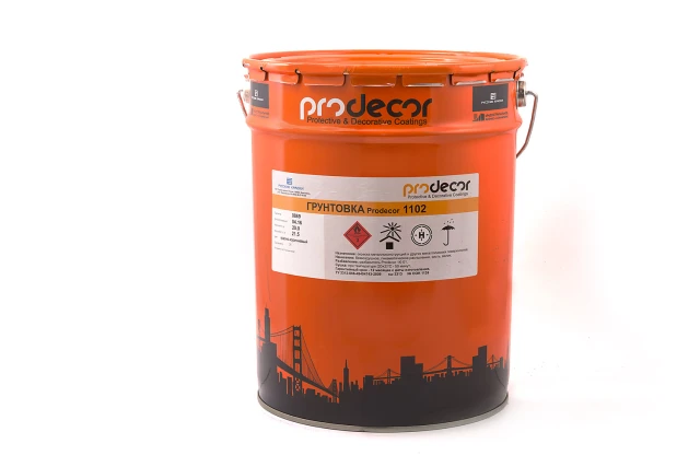 PRODECOR ГРУНТ 1102 серый 20 кг
