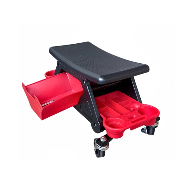 Сиденье передвижное для детейлера с выдвижным поддоном — A1 Movable Seat With Pull-Out Tray