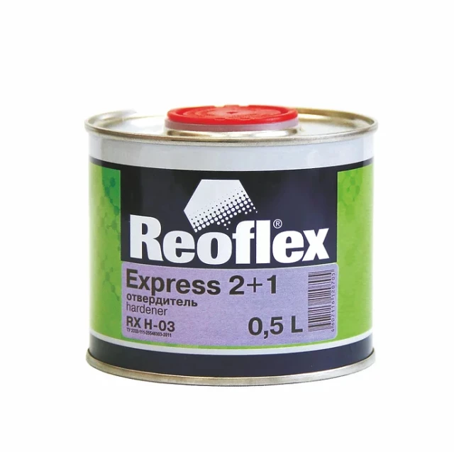 Отвердитель Express 2+1 2,5л REOFLEX