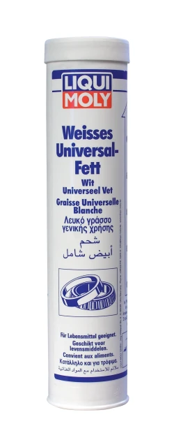 Белая универсальная смазка Weisses Universal-Fett 0,4л