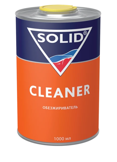 SOLID CLEANER (фасовка 1000 мл) - обезжириватель