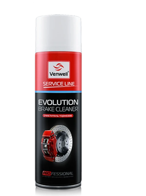 Очиститель тормозов EVOLUTION 600 мл Venwell