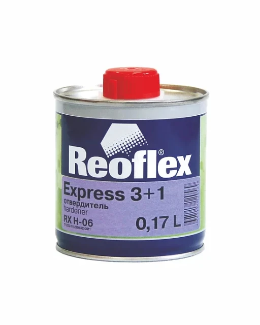 Отвердитель Express 3+1 0,17л REOFLEX