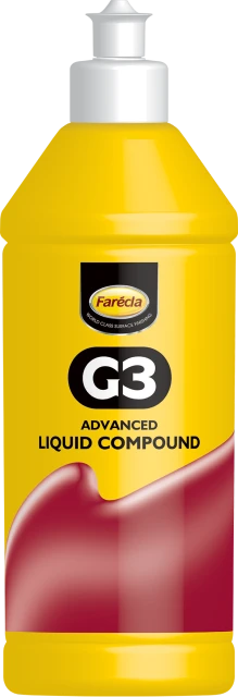 Farecla G3 Liquid Абразивная полировальная эмульсия 0,5 л