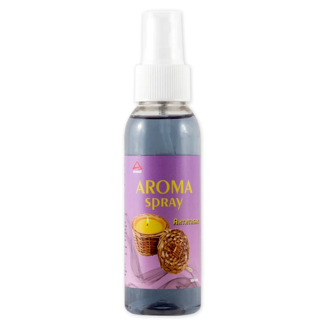 Ароматизатор ARNEZI Aroma жидкий спрей антитабак