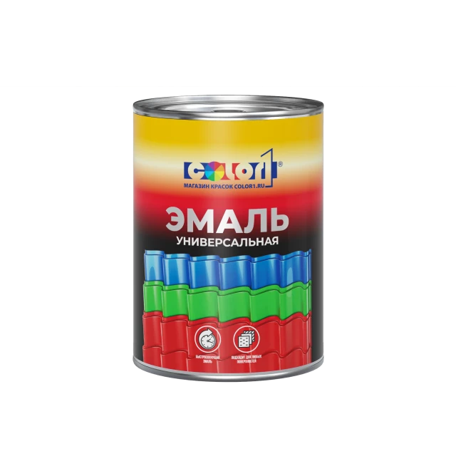 Краска цвет RAL EFFECT 870-M, 1кг