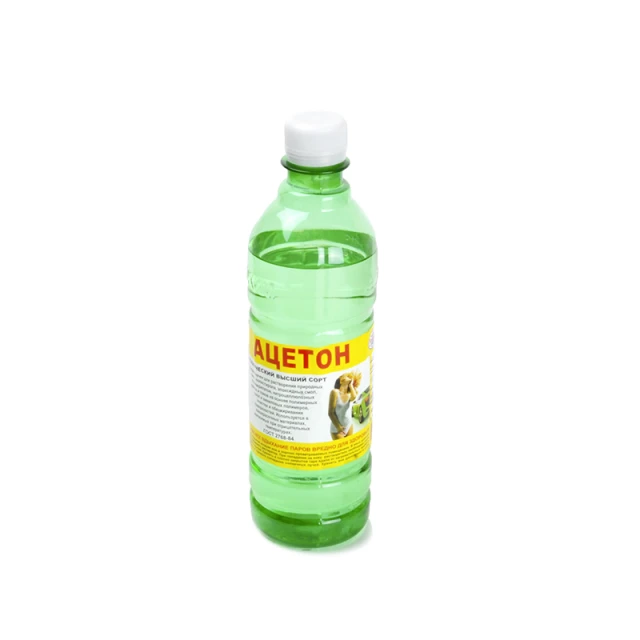 Ацетон "Полихим", уп. 5.0л (шт.)