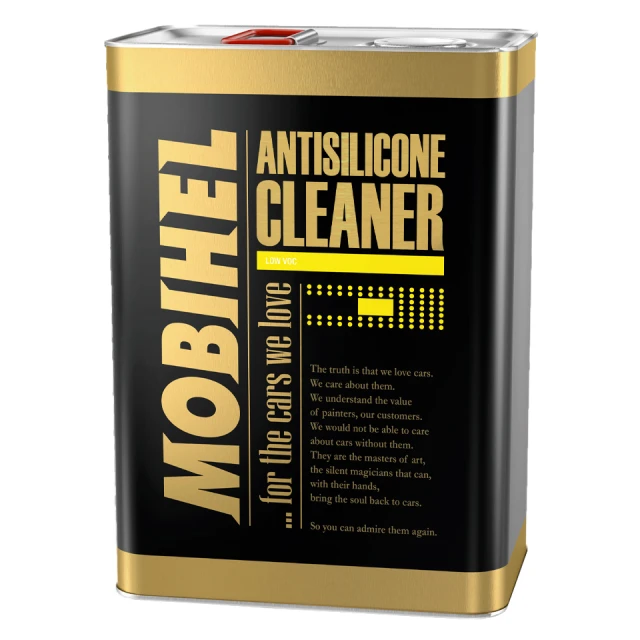 Антисиликоновое чистящее средство Мобихел Low VOC 5 л