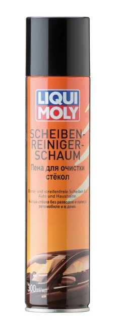 Пена для очистки стекол Scheiben-Reiniger-Schaum 0,3л