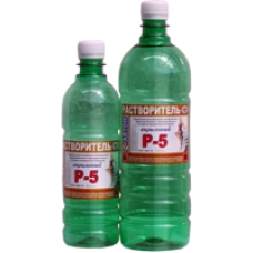 Р-5 акрил быстрый Растворитель "Полихим", уп. 1л (шт.)