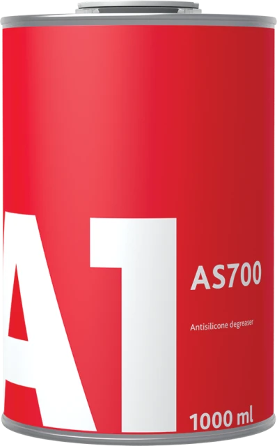 A1 700 SILICONE REMOVER  обезжириватель, 1л