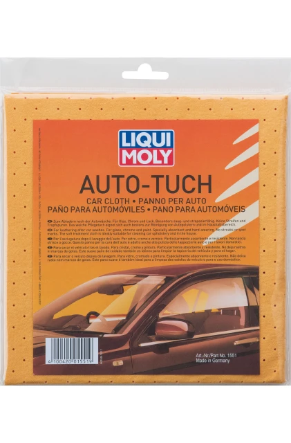 Замшевый платок Auto-Tuch