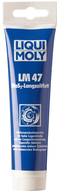 Смазка ШРУС с дисульфидом молибдена LM 47 Langzeitfett + MoS2 0,1л