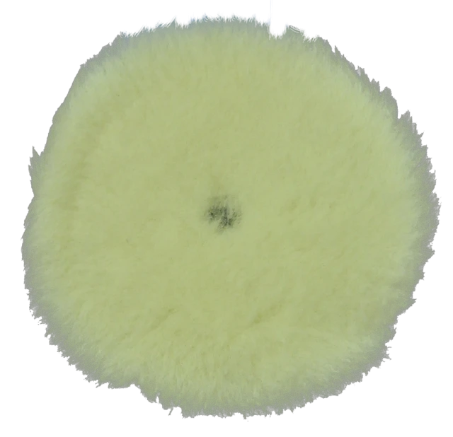 RIWAX - 11576 Lambskin Меховой полировальный круг 165х30мм (уп. 5 шт)