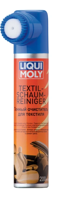 Пенный очиститель для текстиля Textil-Schaum-Reiniger 0,2л